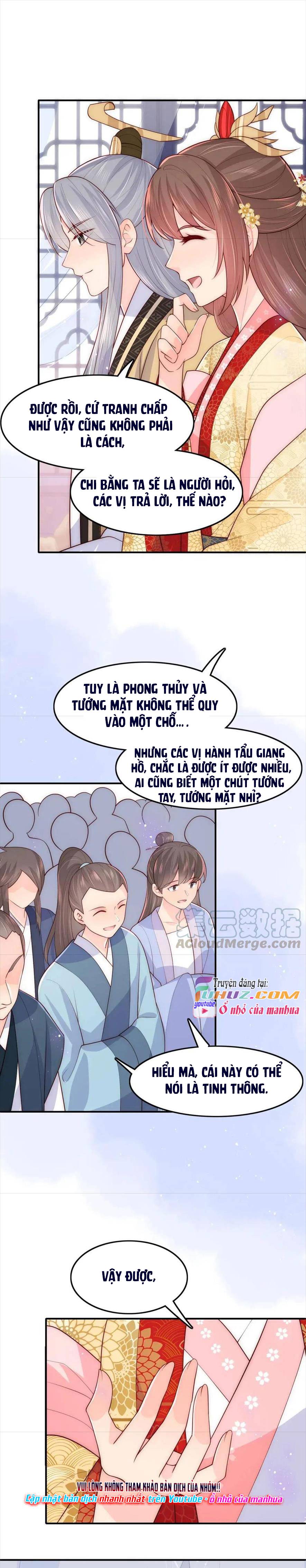 Dưỡng Địch Vi Hoạn: Chapter 122