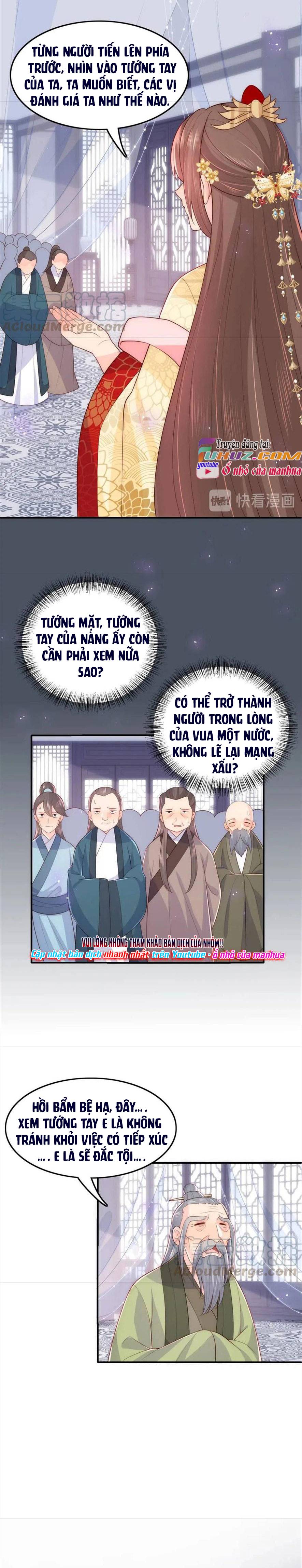 Dưỡng Địch Vi Hoạn: Chapter 122