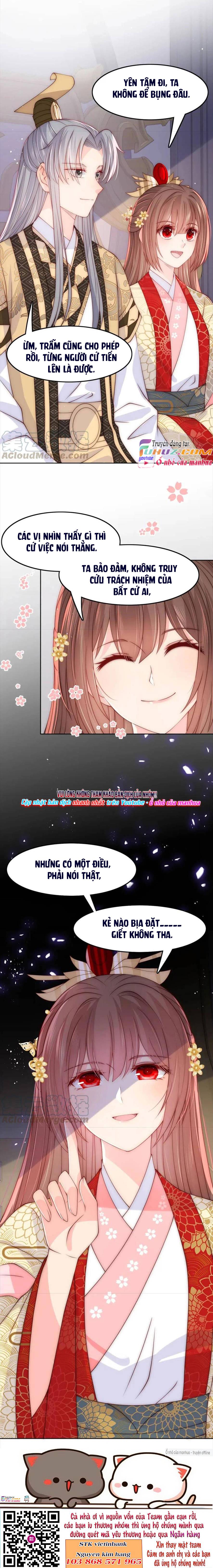 Dưỡng Địch Vi Hoạn: Chapter 122