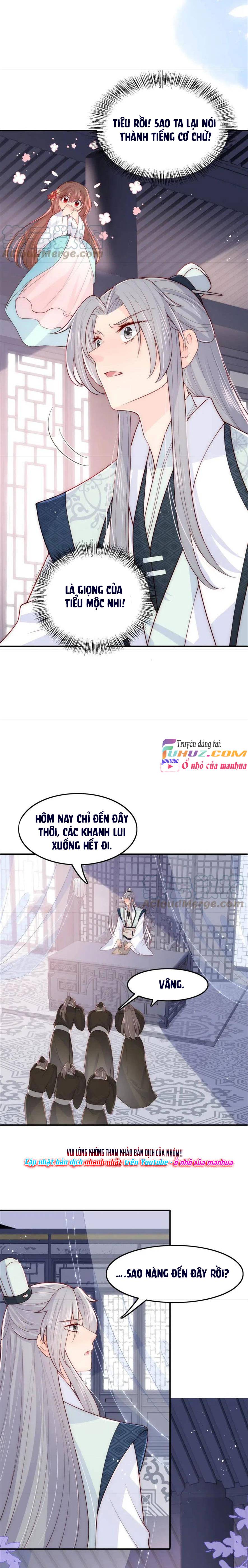 Dưỡng Địch Vi Hoạn: Chapter 122