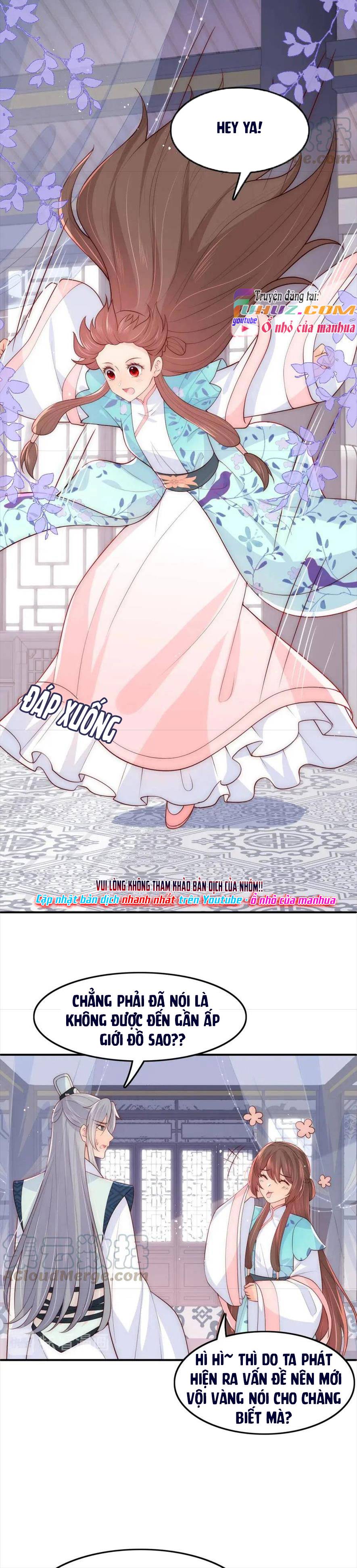 Dưỡng Địch Vi Hoạn: Chapter 122