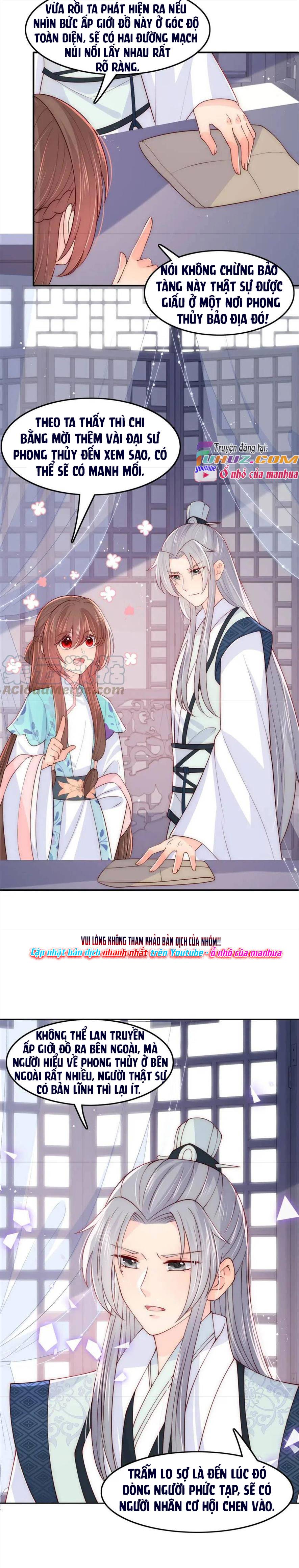 Dưỡng Địch Vi Hoạn: Chapter 122