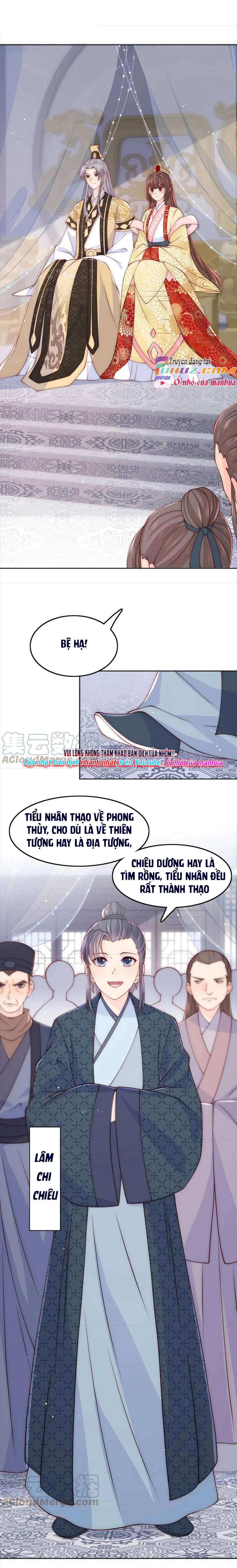 Dưỡng Địch Vi Hoạn: Chapter 122