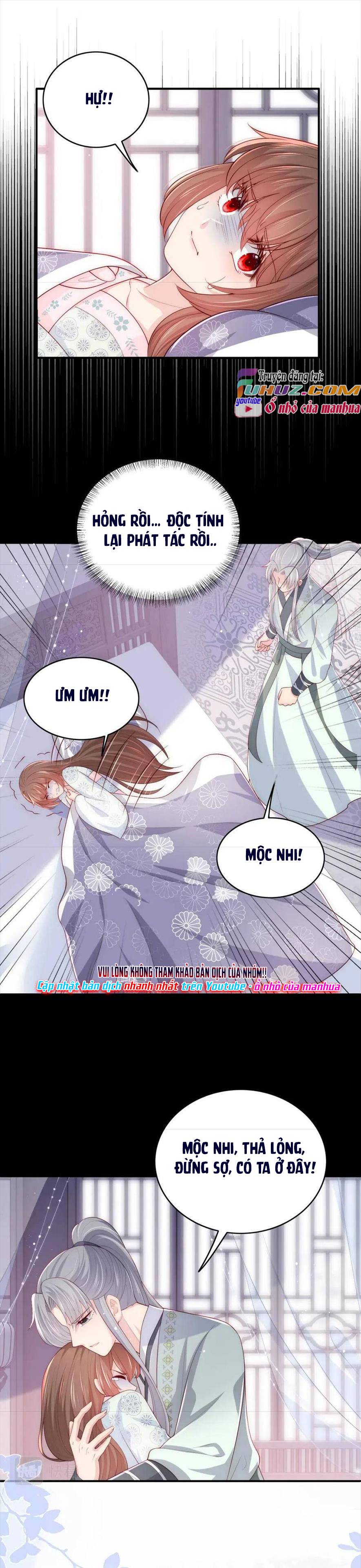 Dưỡng Địch Vi Hoạn: Chapter 163