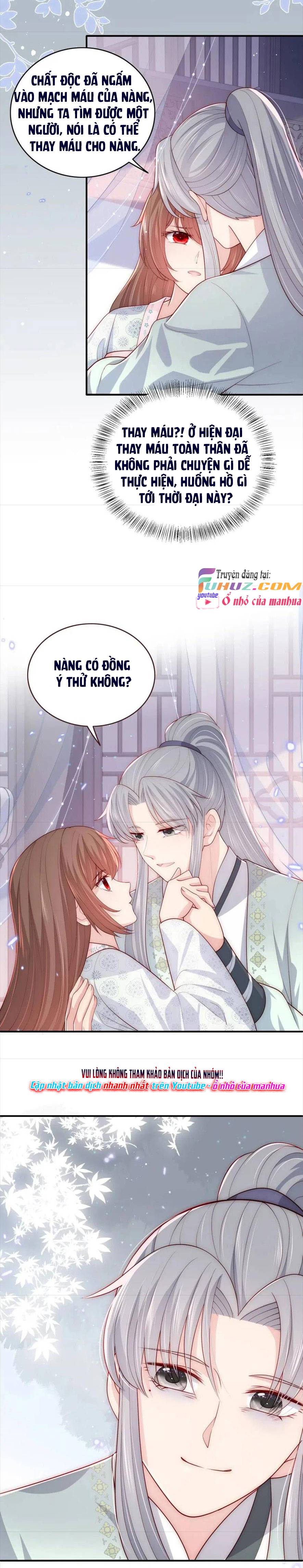 Dưỡng Địch Vi Hoạn: Chapter 163