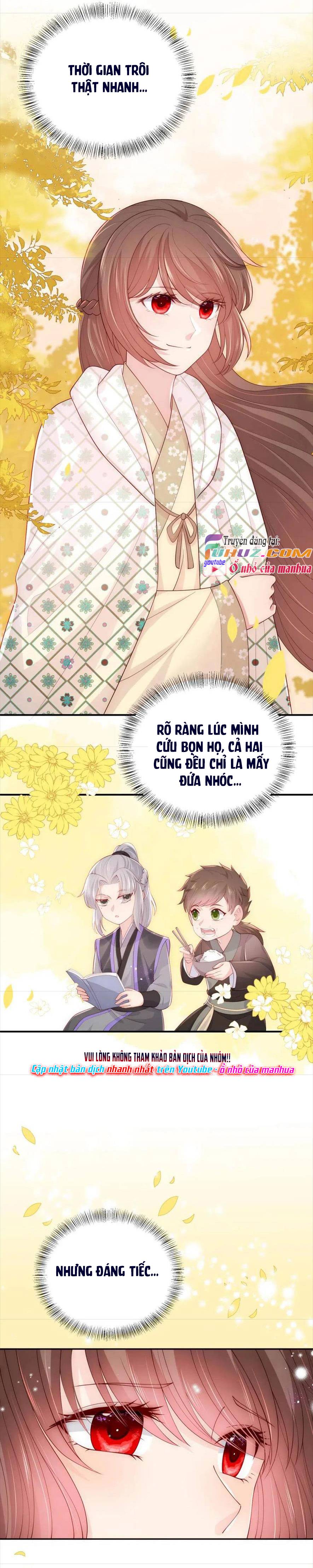 Dưỡng Địch Vi Hoạn: Chapter 163