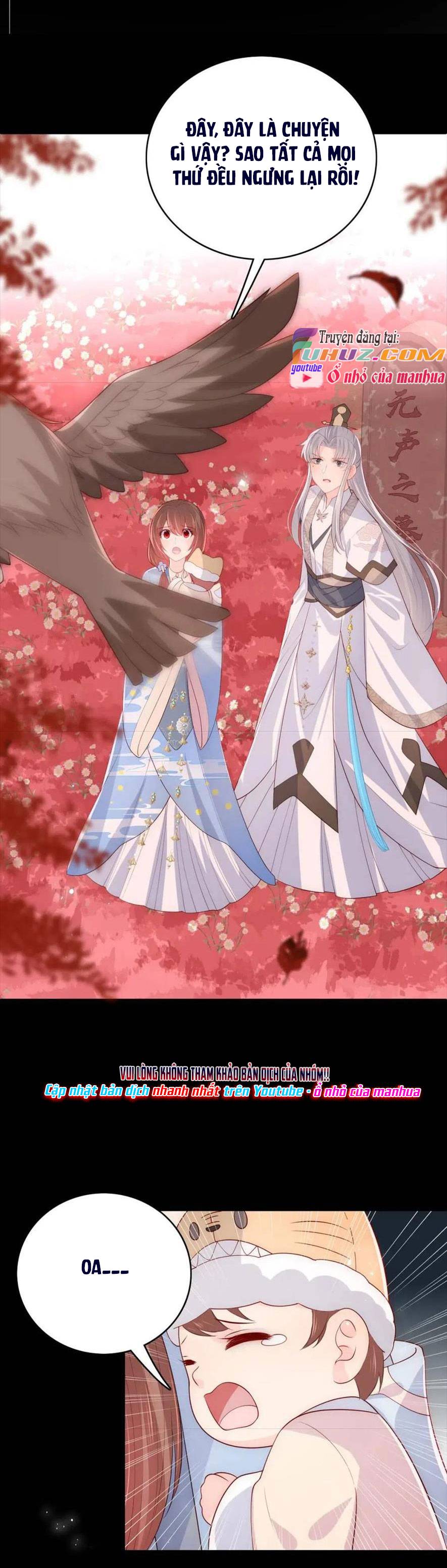 Dưỡng Địch Vi Hoạn: Chapter 180