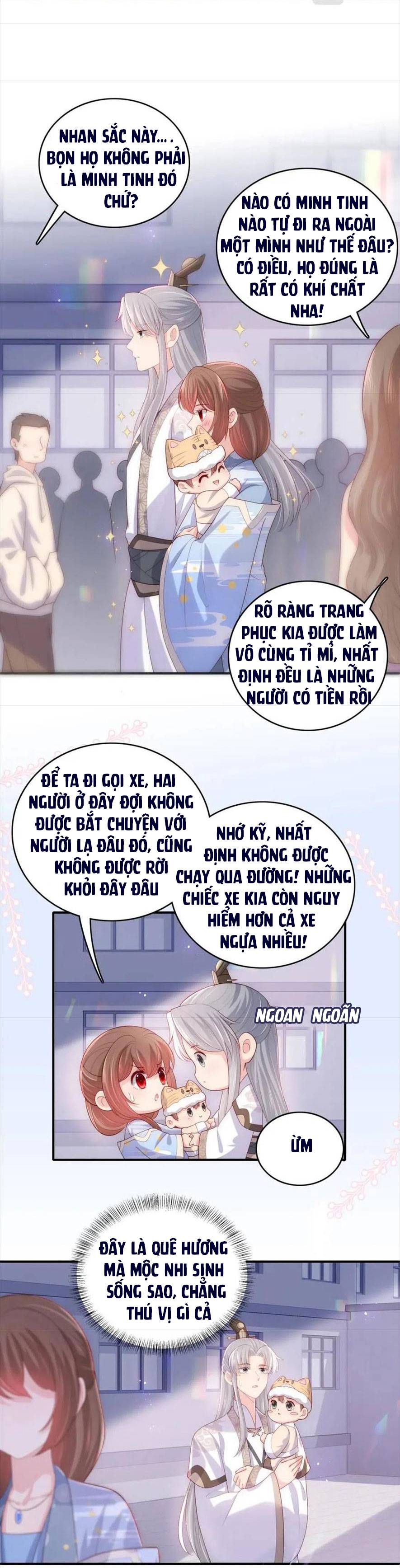 Dưỡng Địch Vi Hoạn: Chapter 181