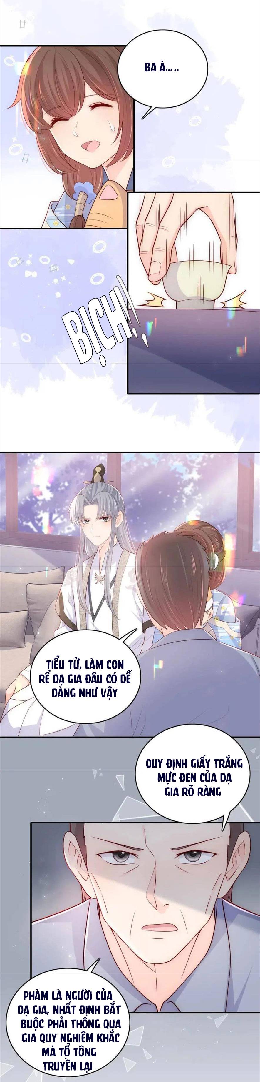 Dưỡng Địch Vi Hoạn: Chapter 182