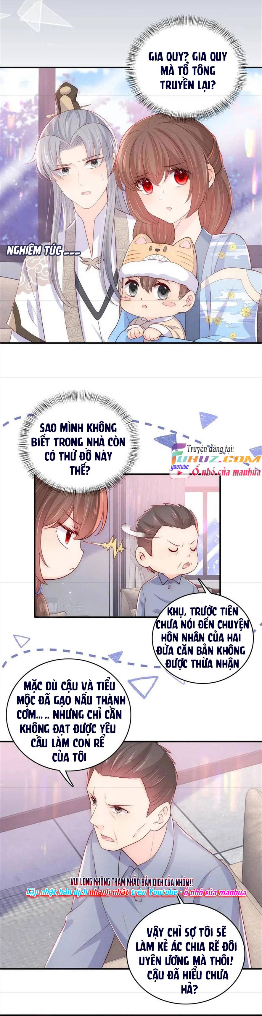 Dưỡng Địch Vi Hoạn: Chapter 182