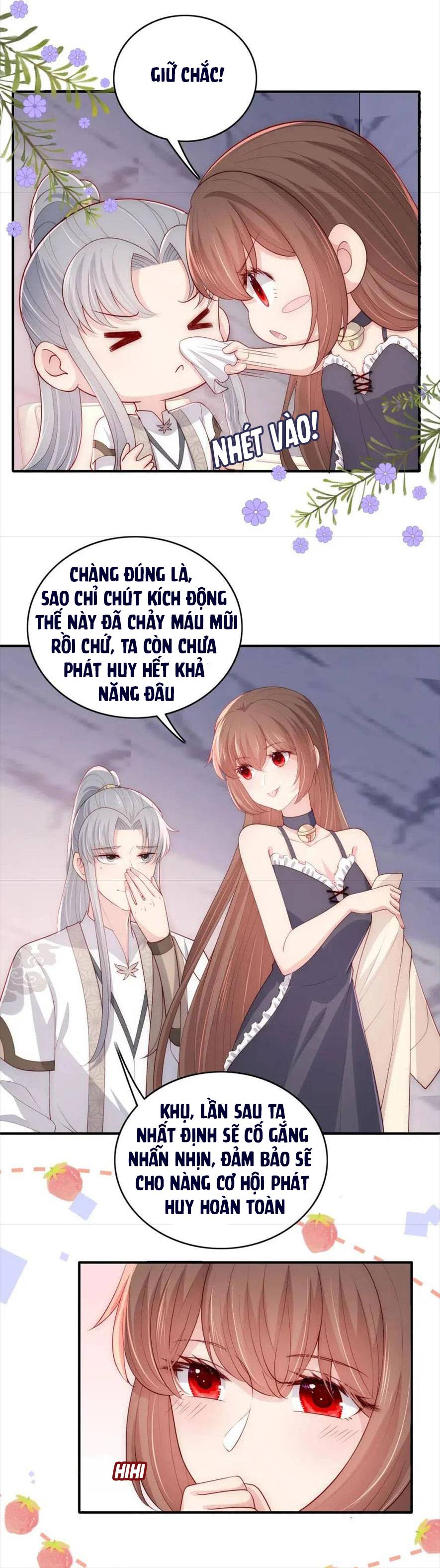 Dưỡng Địch Vi Hoạn: Chapter 184