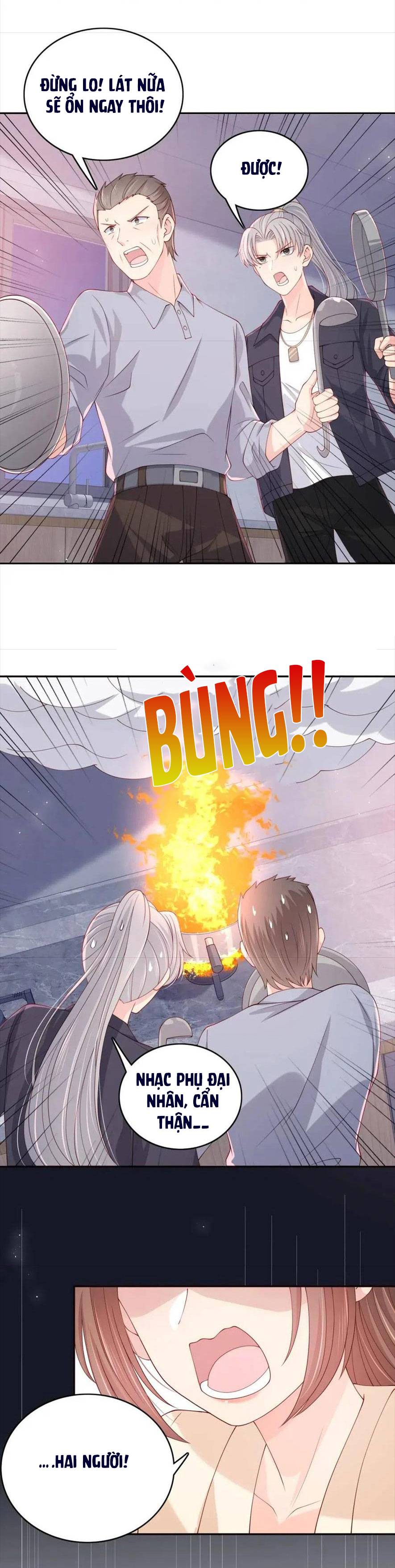 Dưỡng Địch Vi Hoạn: Chapter 184