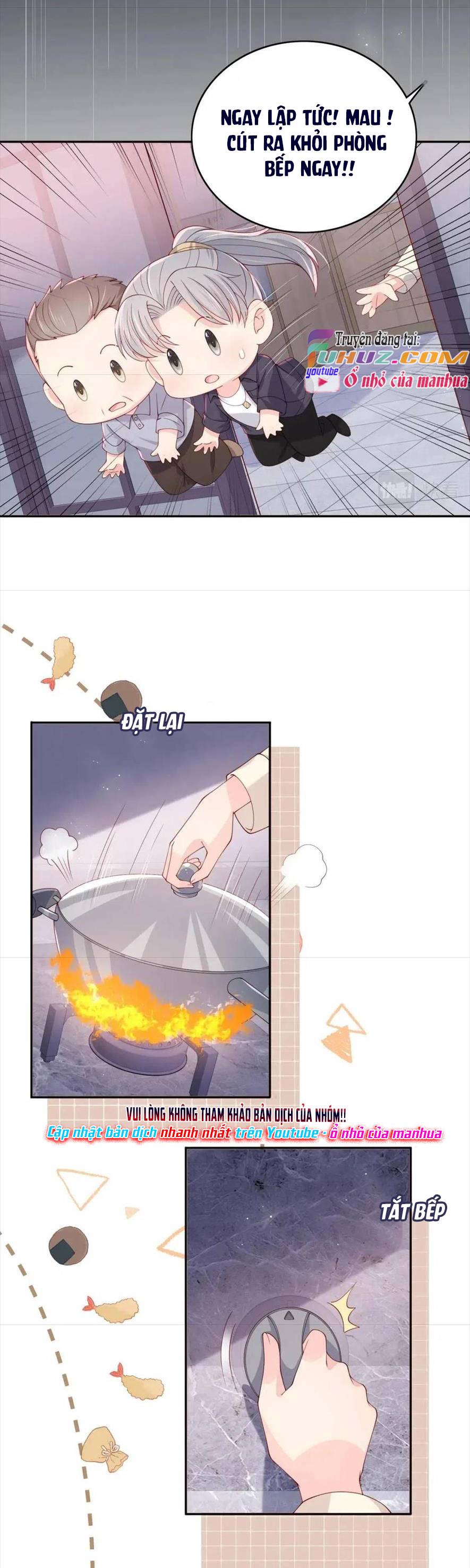 Dưỡng Địch Vi Hoạn: Chapter 184