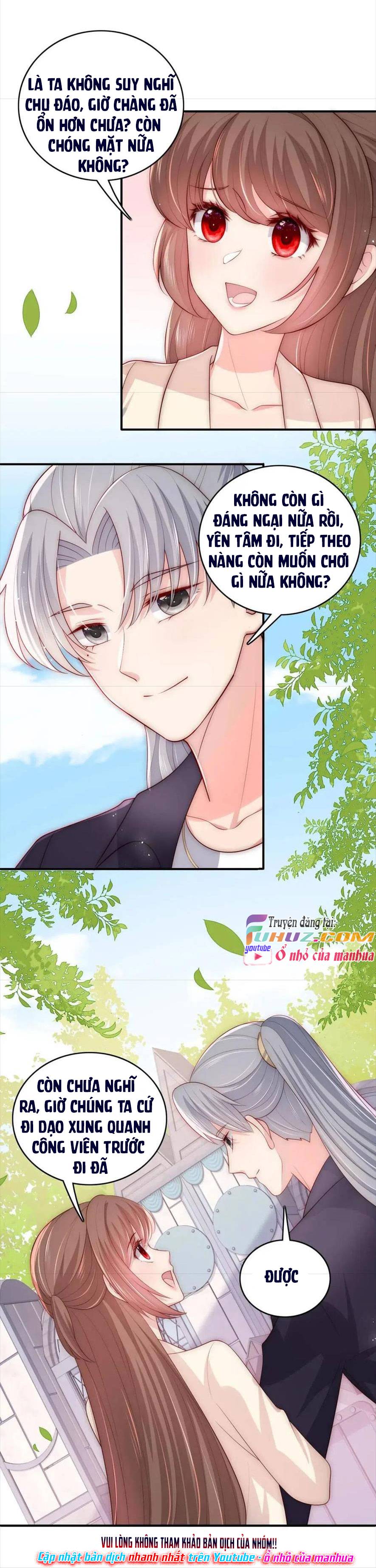 Dưỡng Địch Vi Hoạn: Chapter 188