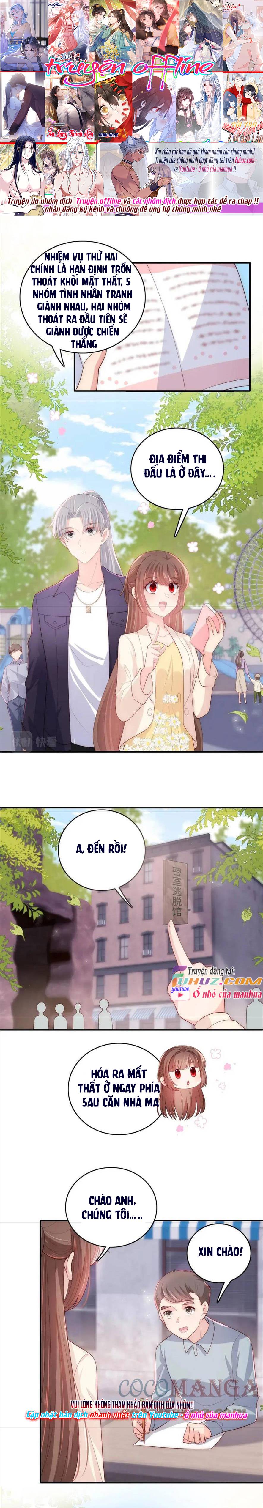 Dưỡng Địch Vi Hoạn: Chapter 189