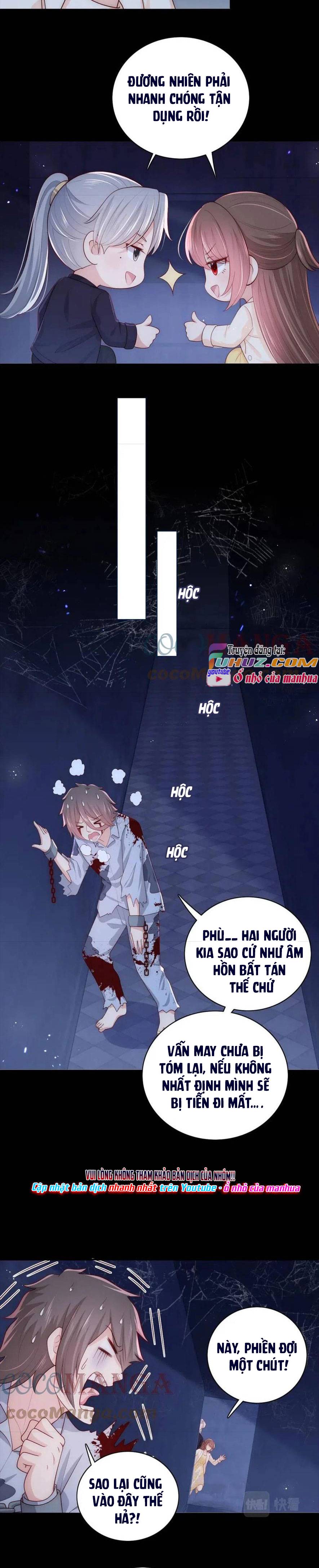 Dưỡng Địch Vi Hoạn: Chapter 189