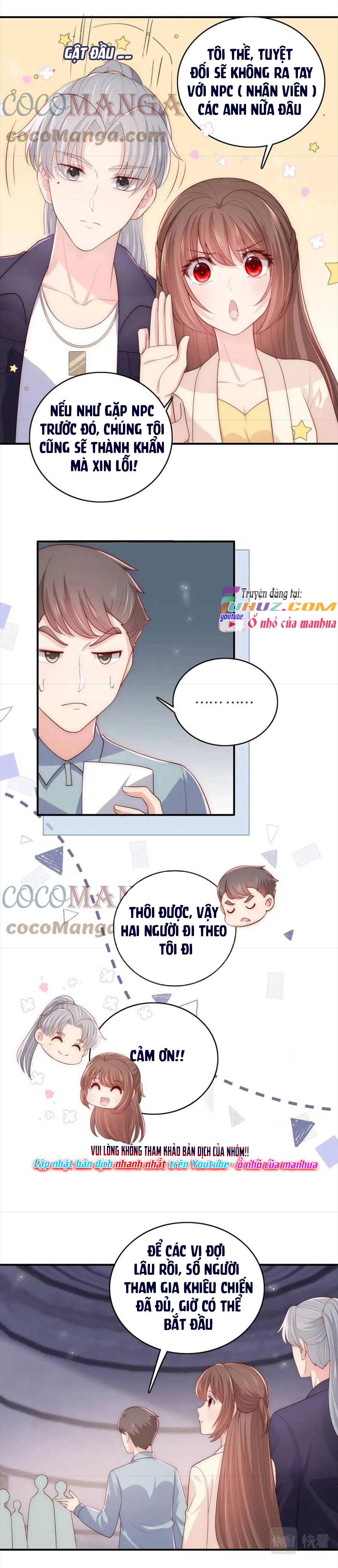 Dưỡng Địch Vi Hoạn: Chapter 189