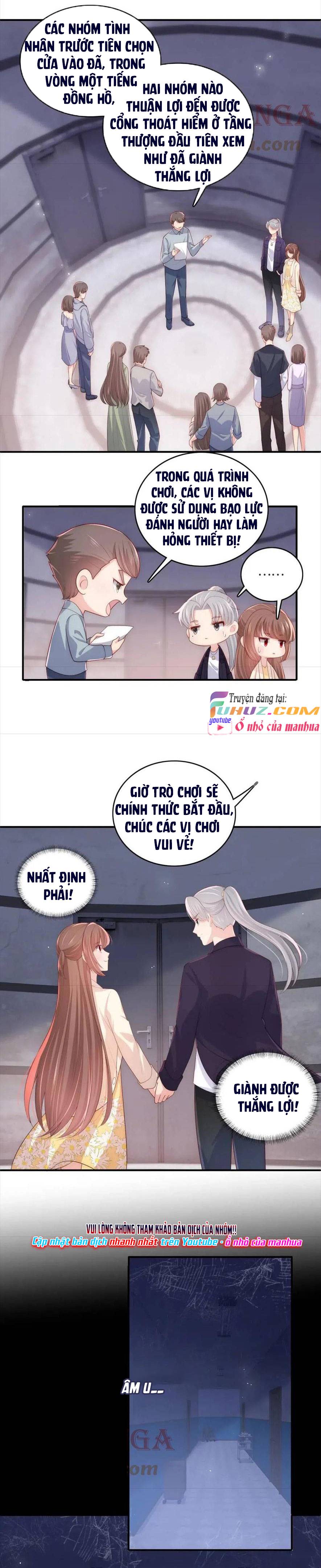 Dưỡng Địch Vi Hoạn: Chapter 189