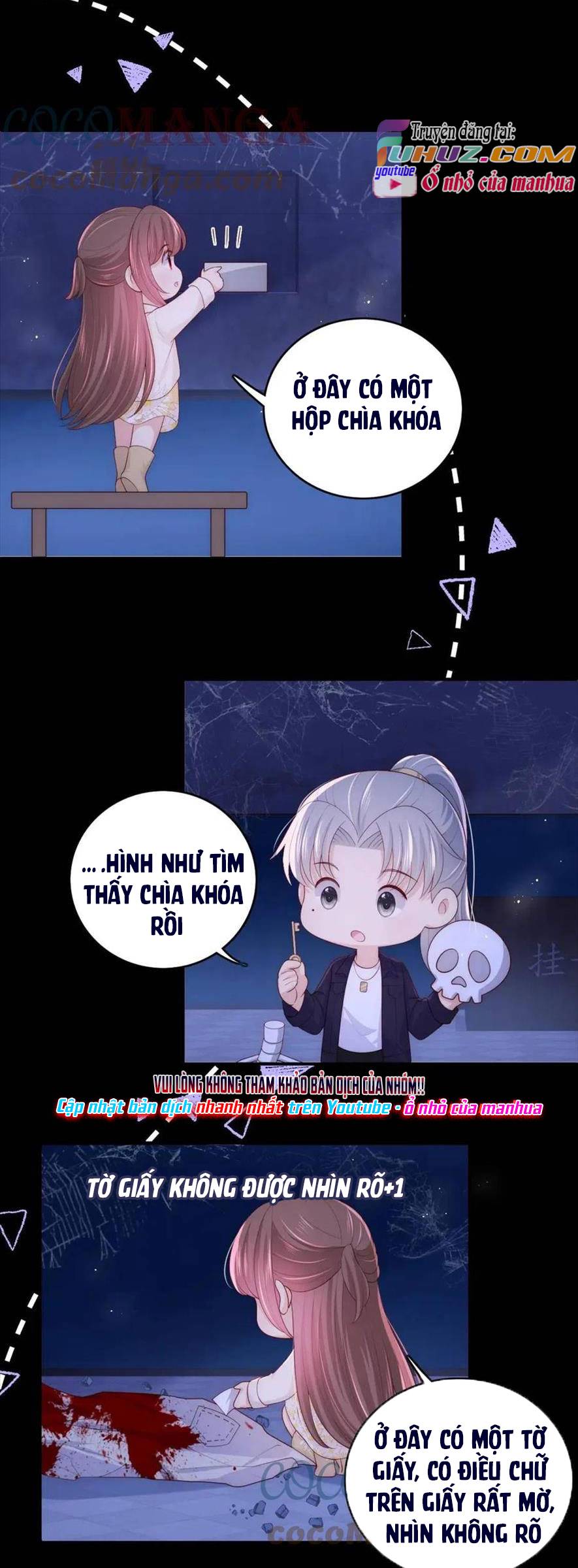 Dưỡng Địch Vi Hoạn: Chapter 189