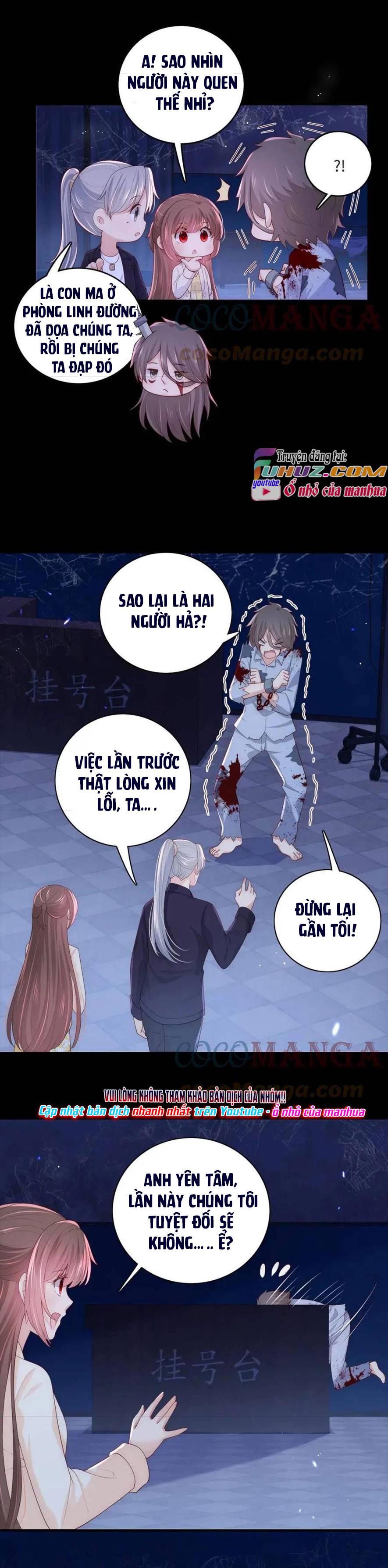 Dưỡng Địch Vi Hoạn: Chapter 189