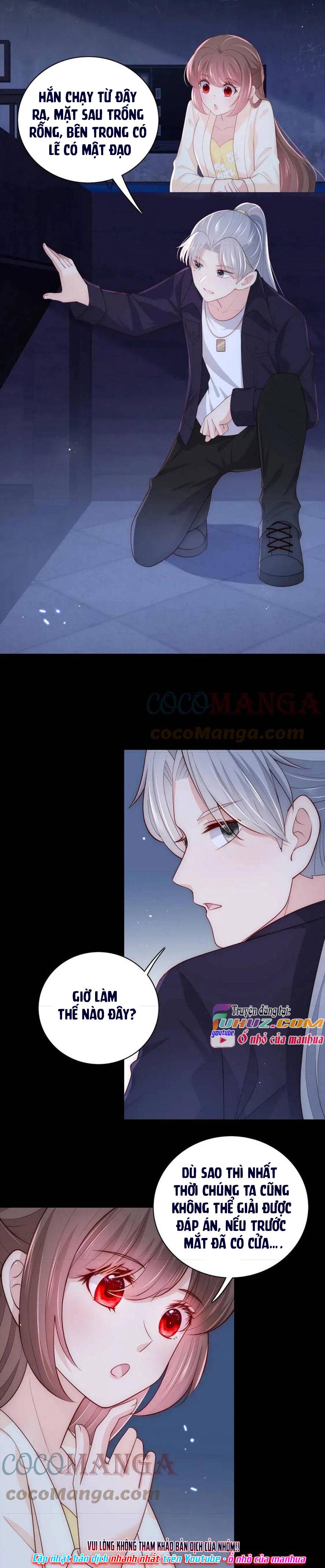 Dưỡng Địch Vi Hoạn: Chapter 189