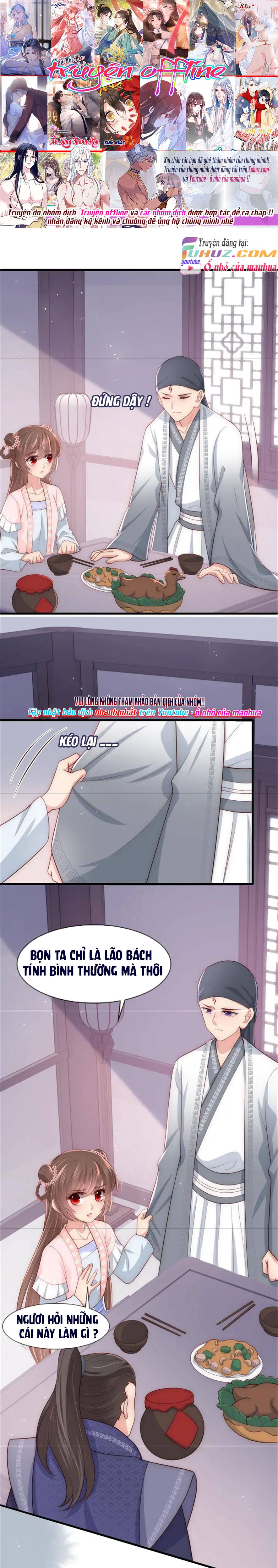 Dưỡng Địch Vi Hoạn: Chapter 71