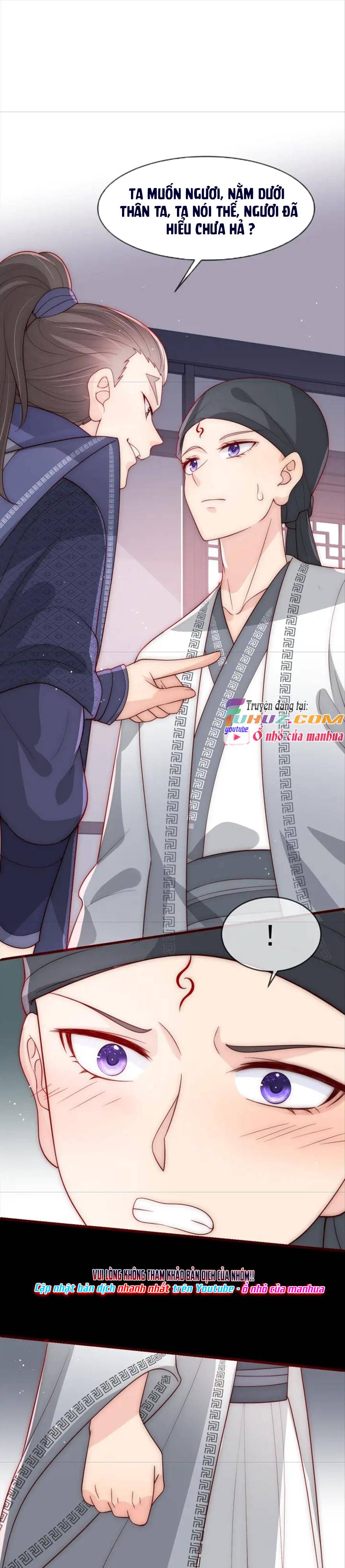 Dưỡng Địch Vi Hoạn: Chapter 71