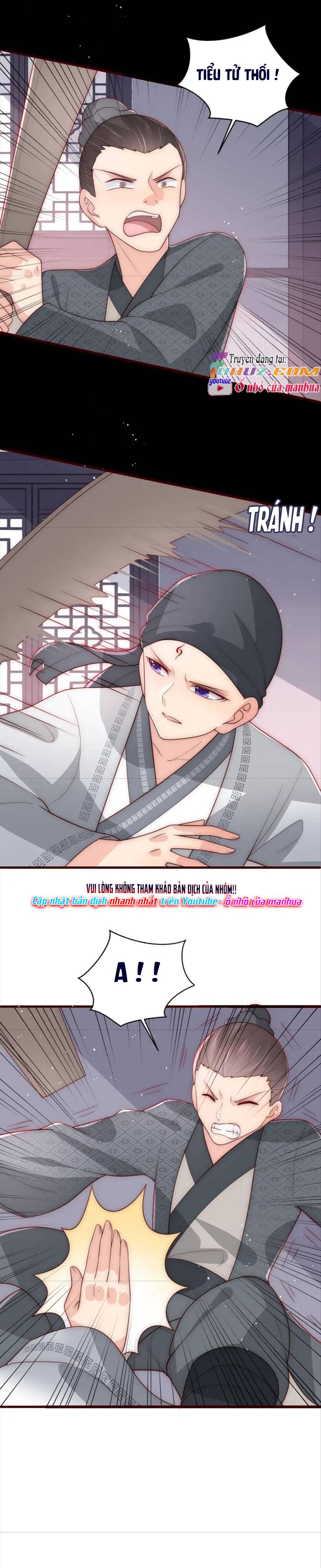 Dưỡng Địch Vi Hoạn: Chapter 71