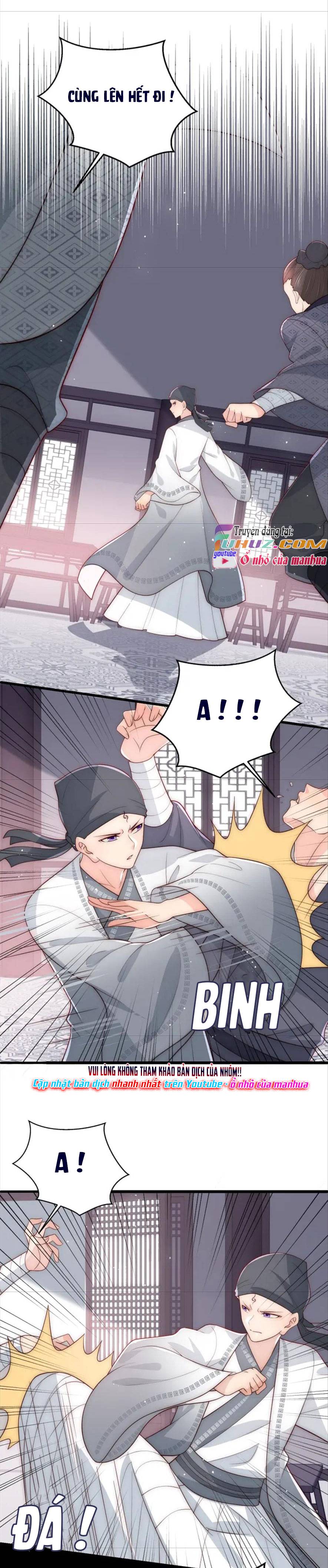 Dưỡng Địch Vi Hoạn: Chapter 71