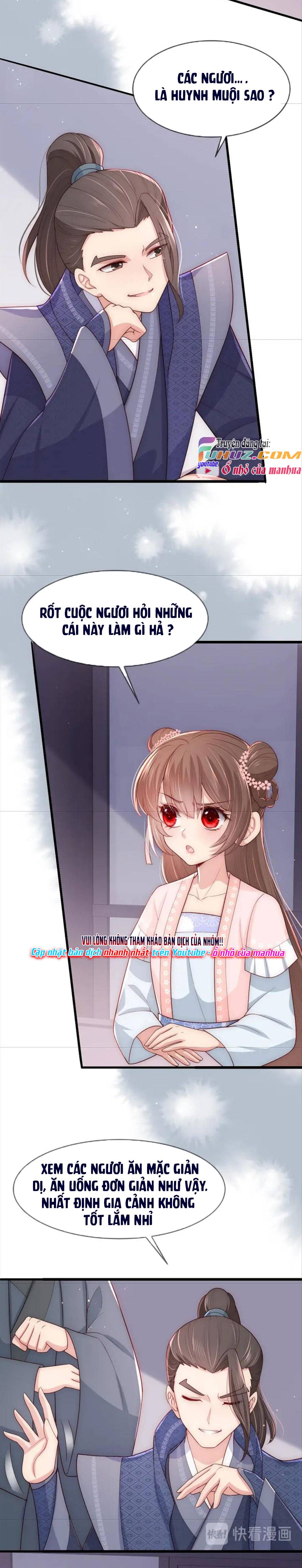 Dưỡng Địch Vi Hoạn: Chapter 71