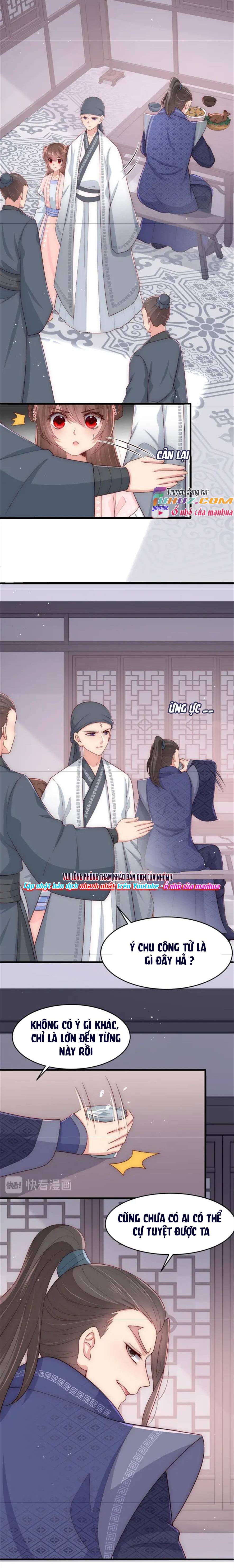 Dưỡng Địch Vi Hoạn: Chapter 71