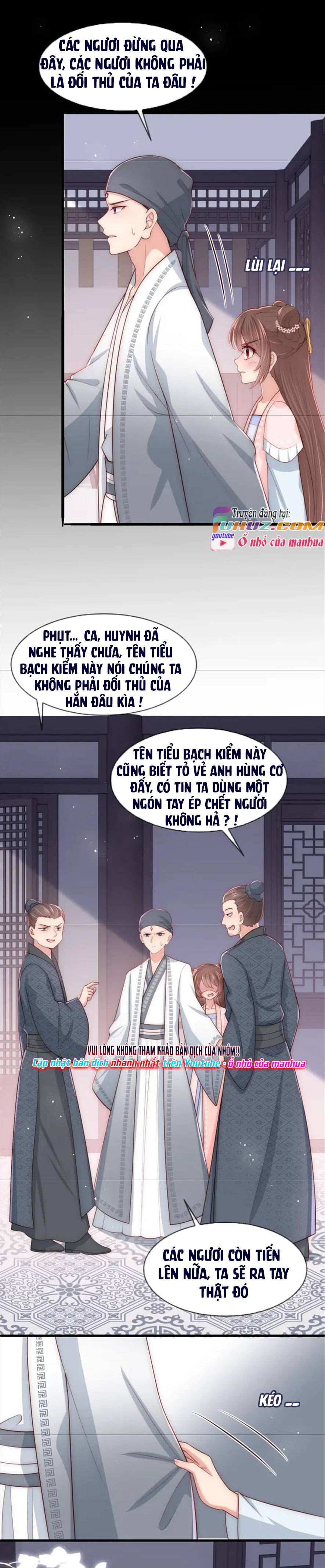 Dưỡng Địch Vi Hoạn: Chapter 71