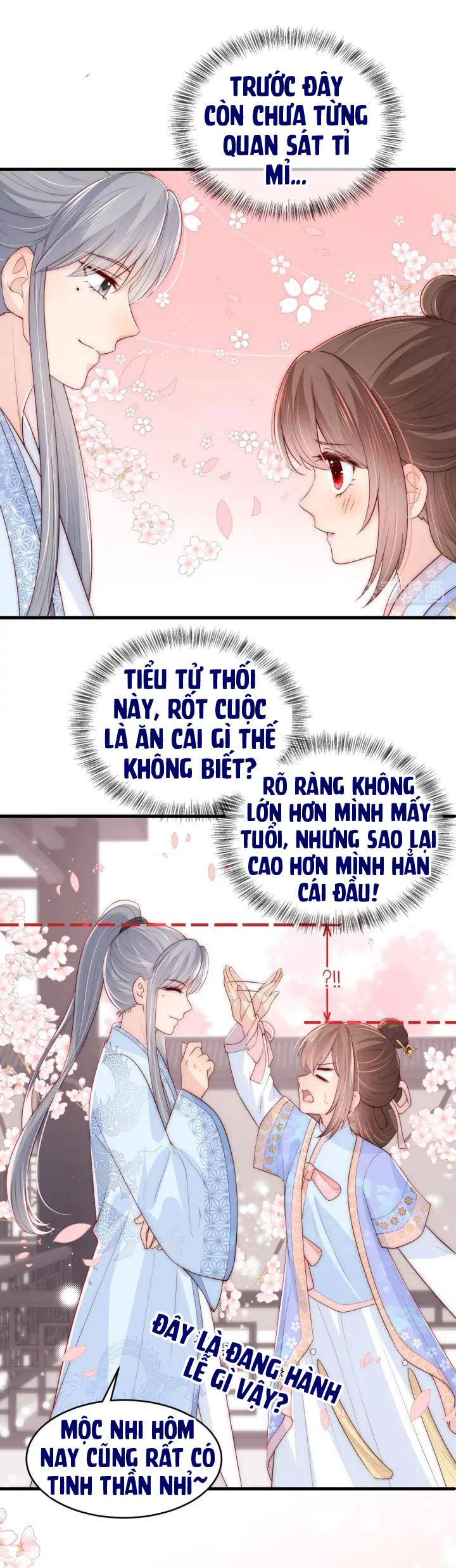 Dưỡng Địch Vi Hoạn: Chapter 75