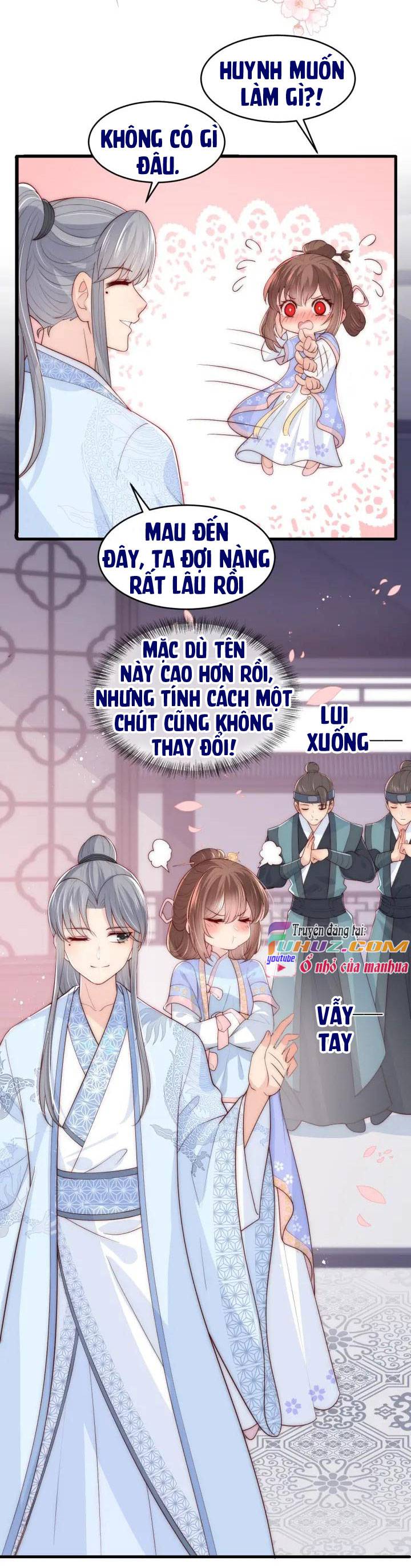Dưỡng Địch Vi Hoạn: Chapter 75