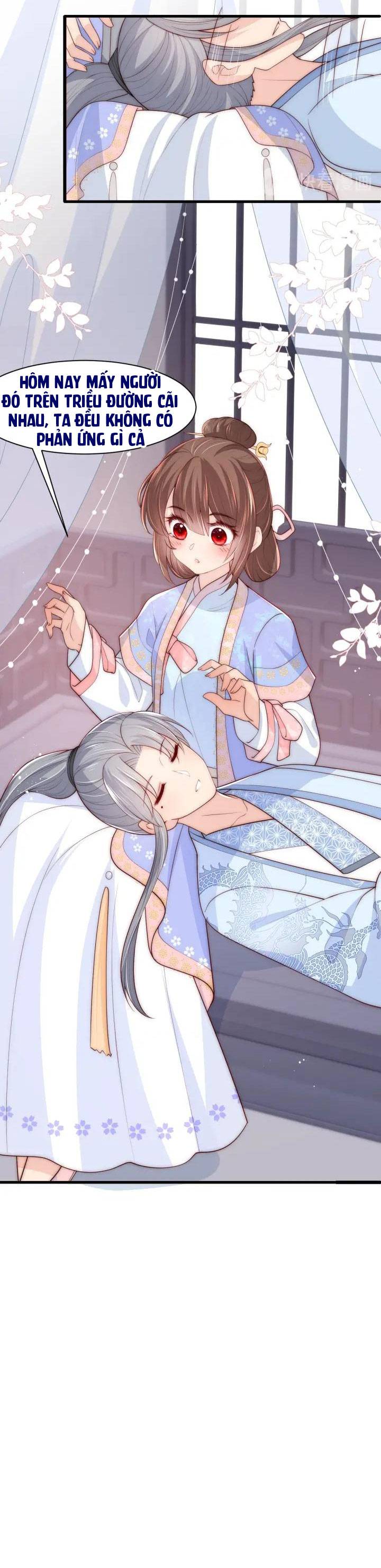 Dưỡng Địch Vi Hoạn: Chapter 75