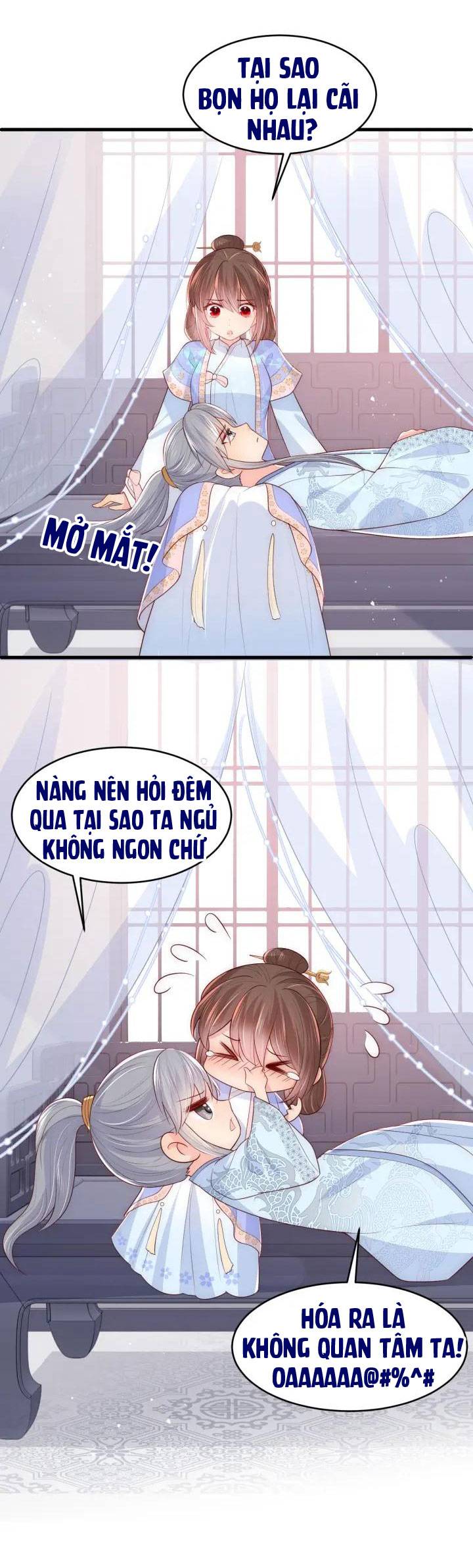 Dưỡng Địch Vi Hoạn: Chapter 75