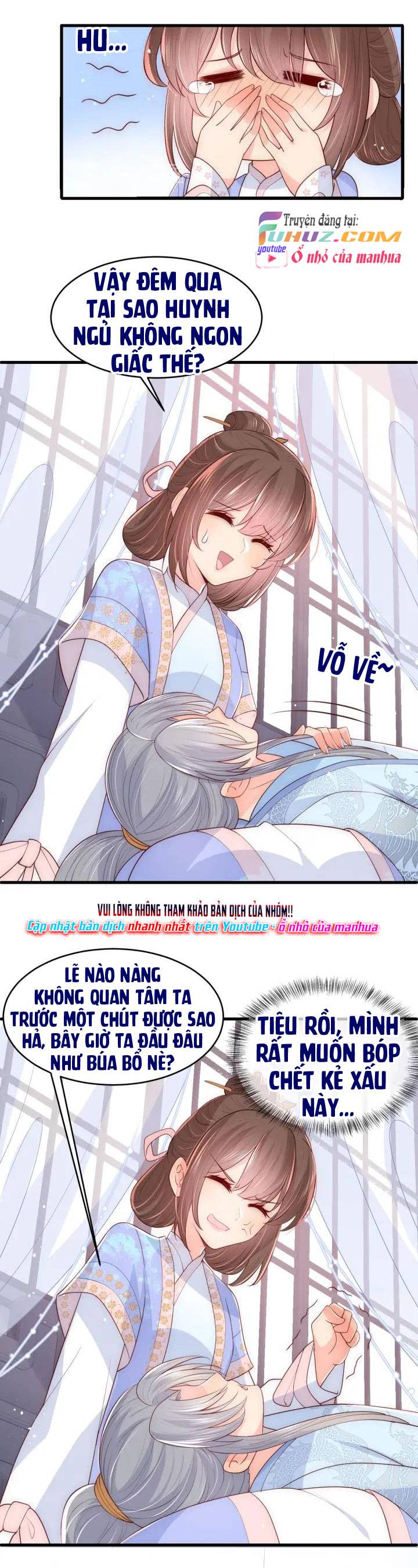 Dưỡng Địch Vi Hoạn: Chapter 75