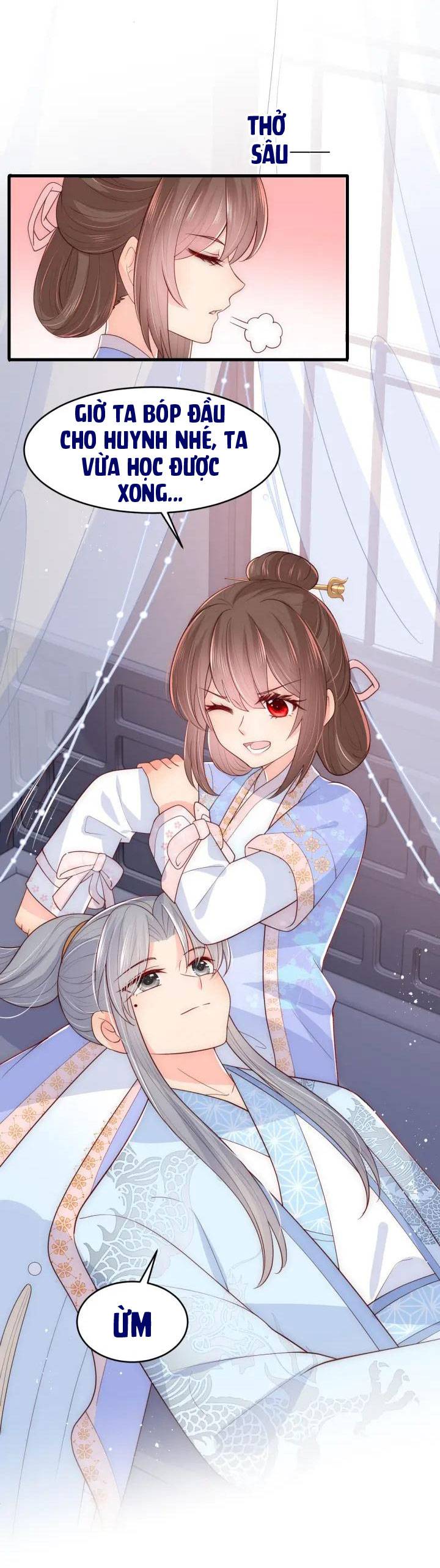 Dưỡng Địch Vi Hoạn: Chapter 75