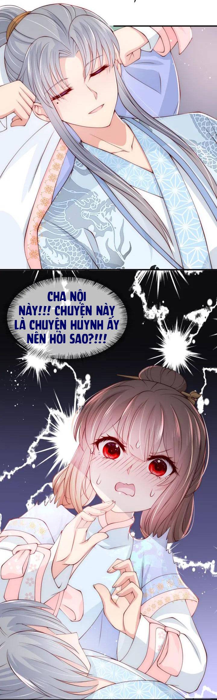 Dưỡng Địch Vi Hoạn: Chapter 75