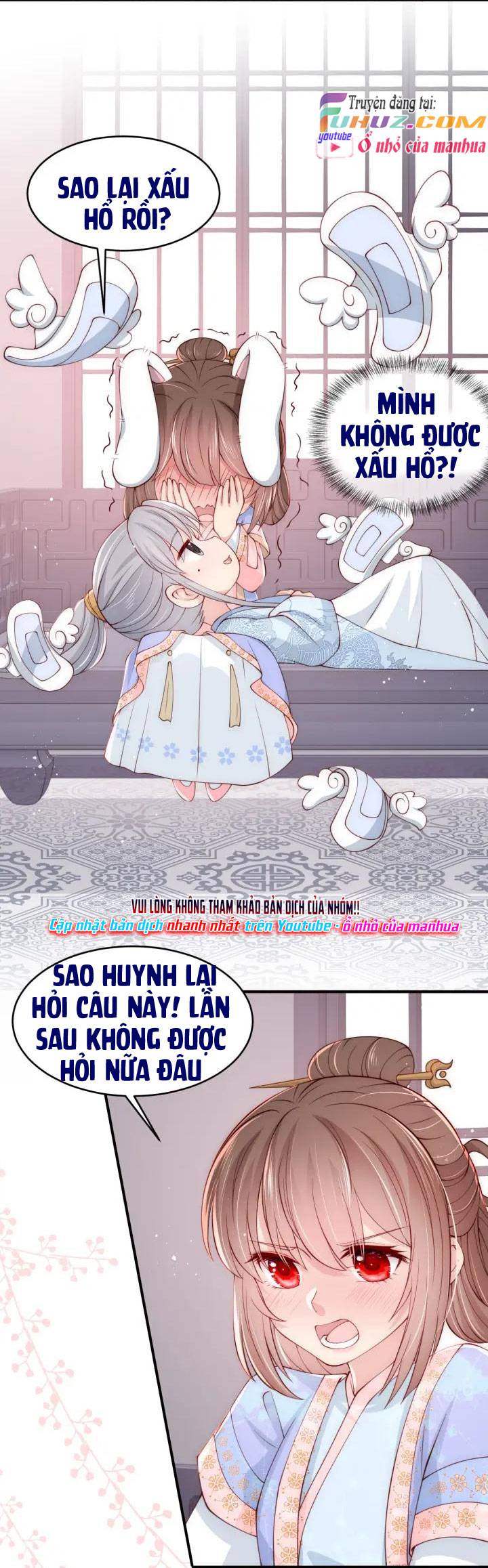 Dưỡng Địch Vi Hoạn: Chapter 75