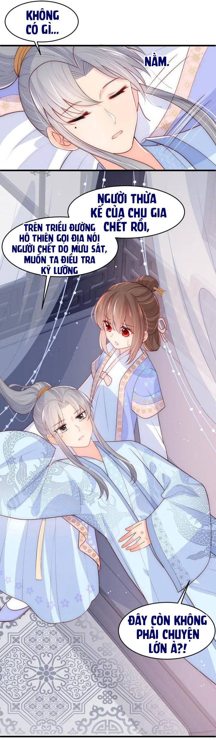 Dưỡng Địch Vi Hoạn: Chapter 75