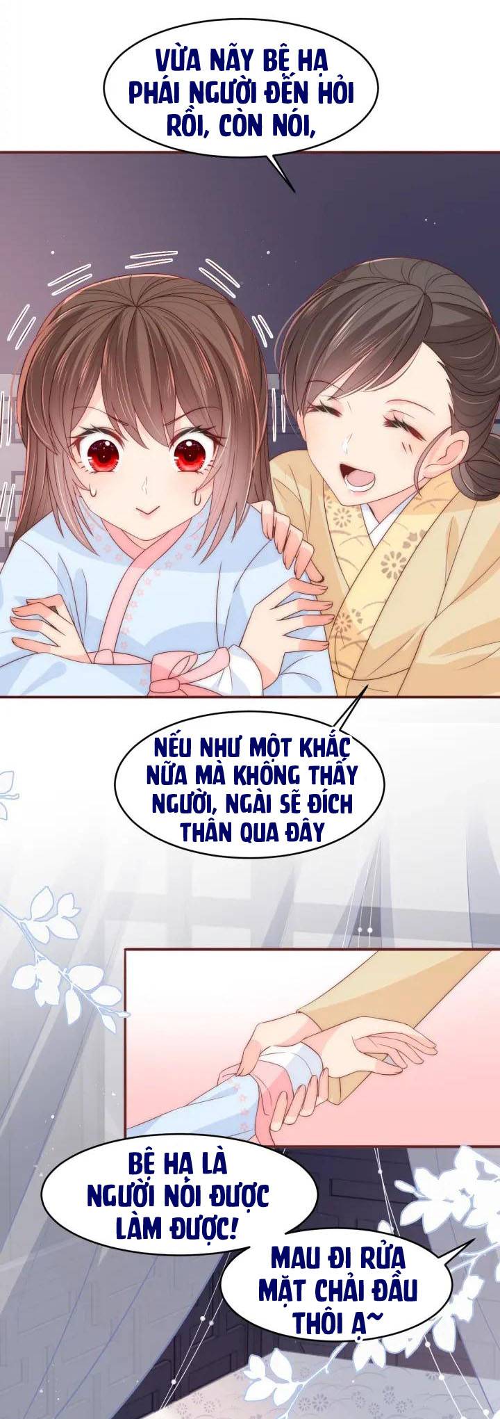 Dưỡng Địch Vi Hoạn: Chapter 75