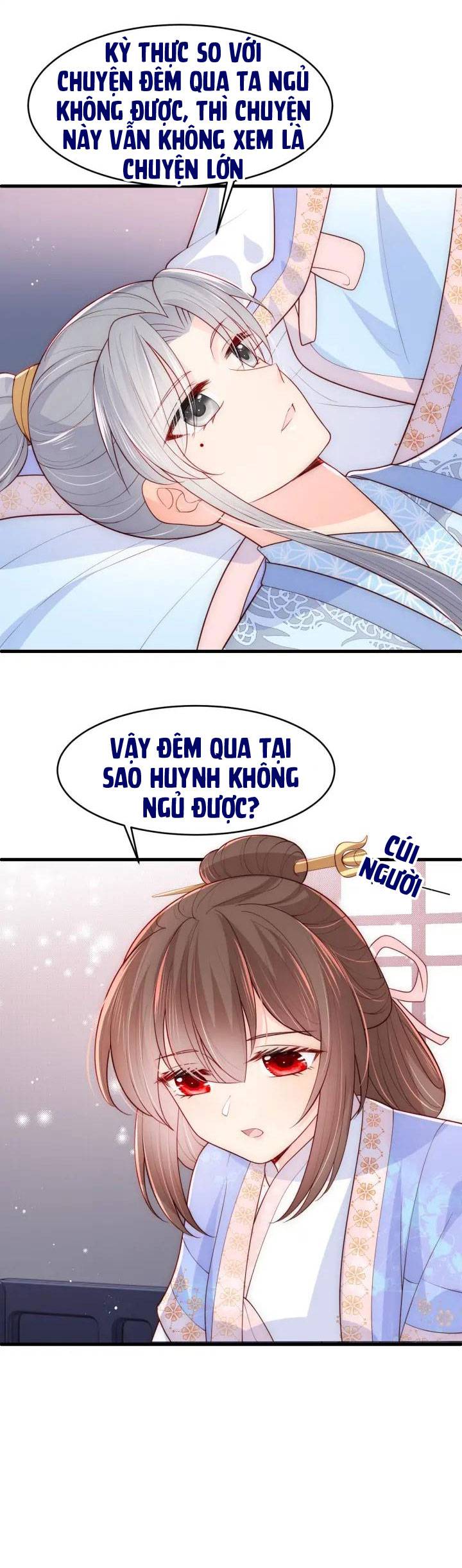 Dưỡng Địch Vi Hoạn: Chapter 75