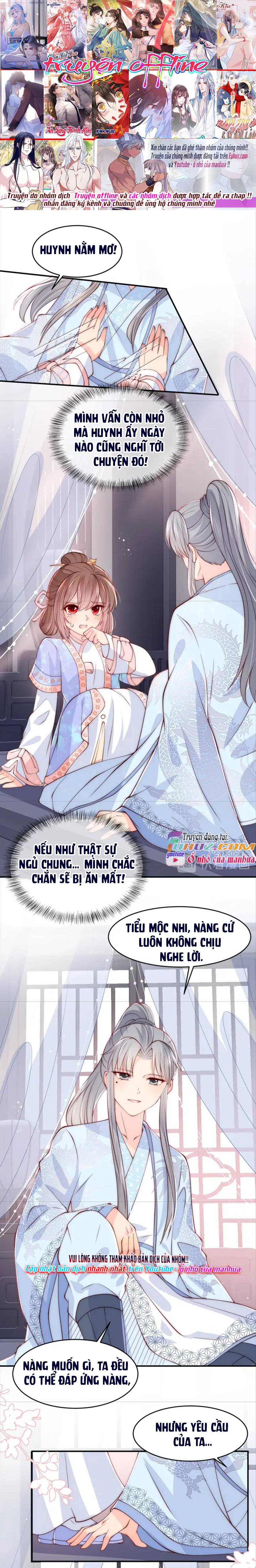 Dưỡng Địch Vi Hoạn: Chapter 76