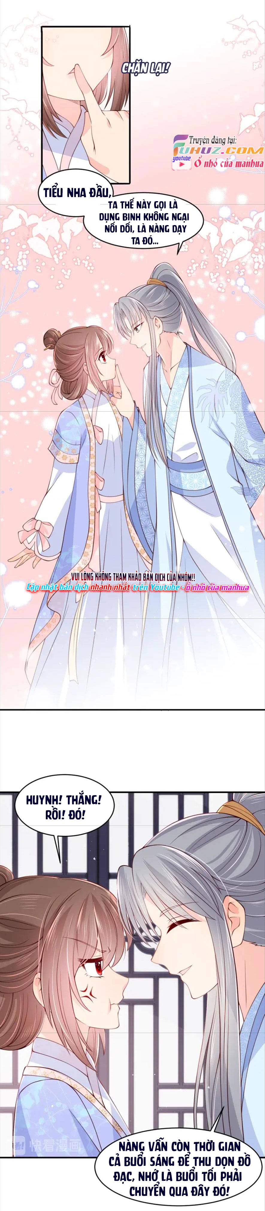 Dưỡng Địch Vi Hoạn: Chapter 76