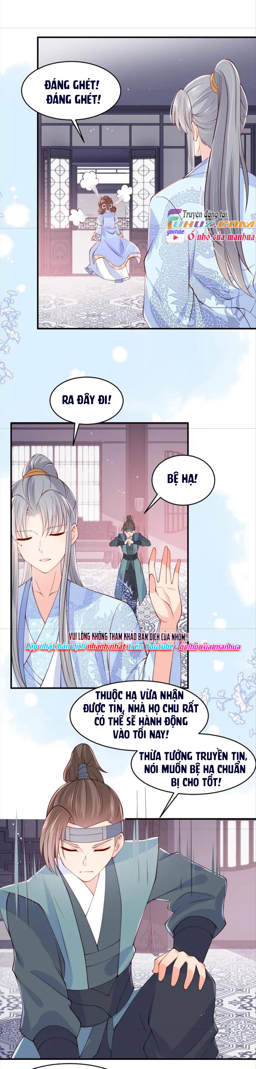 Dưỡng Địch Vi Hoạn: Chapter 76