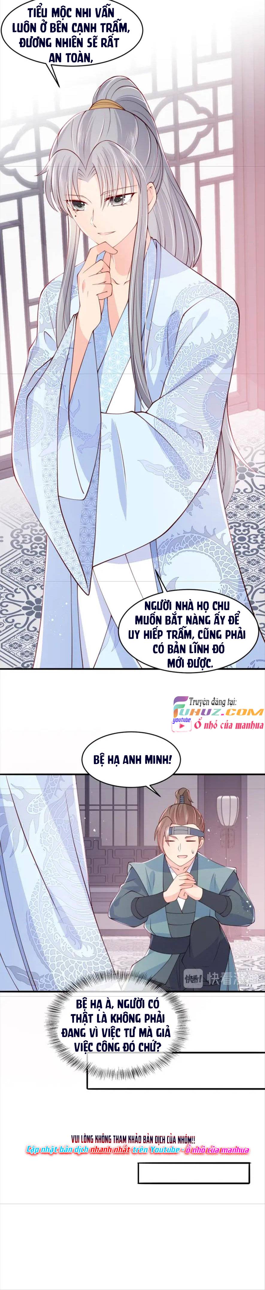Dưỡng Địch Vi Hoạn: Chapter 76