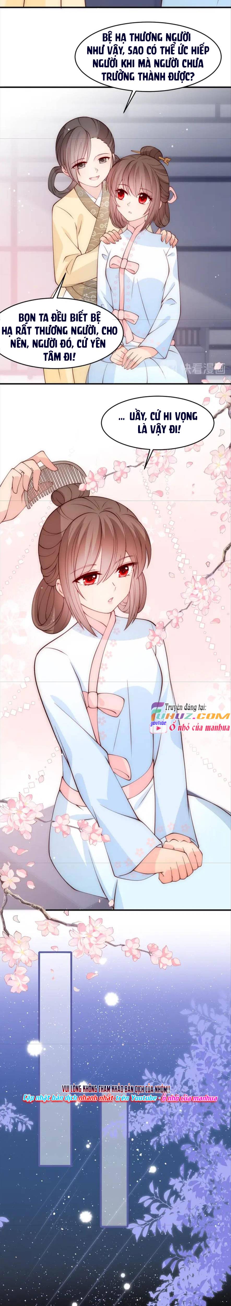 Dưỡng Địch Vi Hoạn: Chapter 76