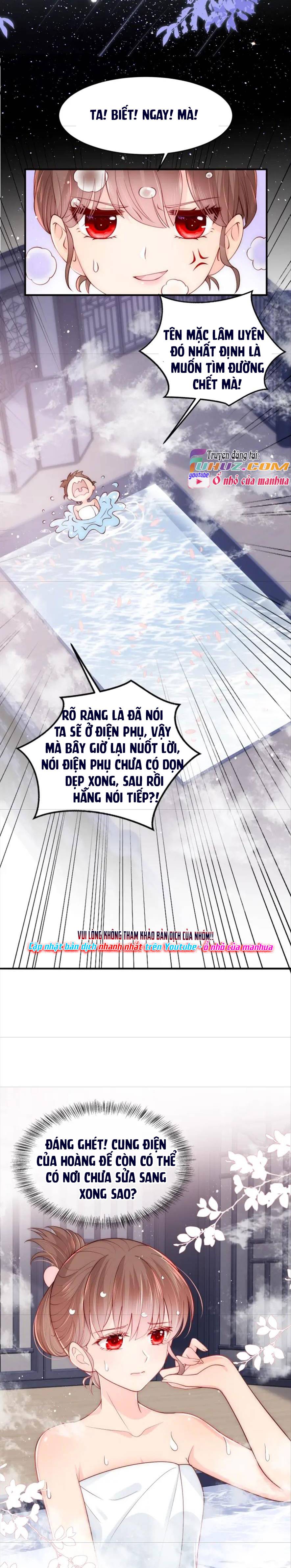 Dưỡng Địch Vi Hoạn: Chapter 76