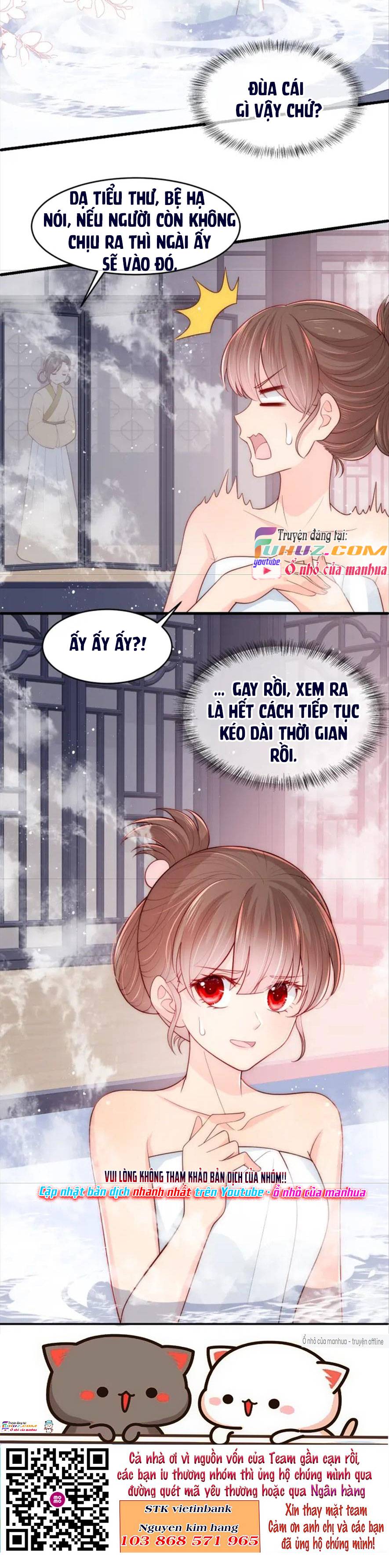 Dưỡng Địch Vi Hoạn: Chapter 76